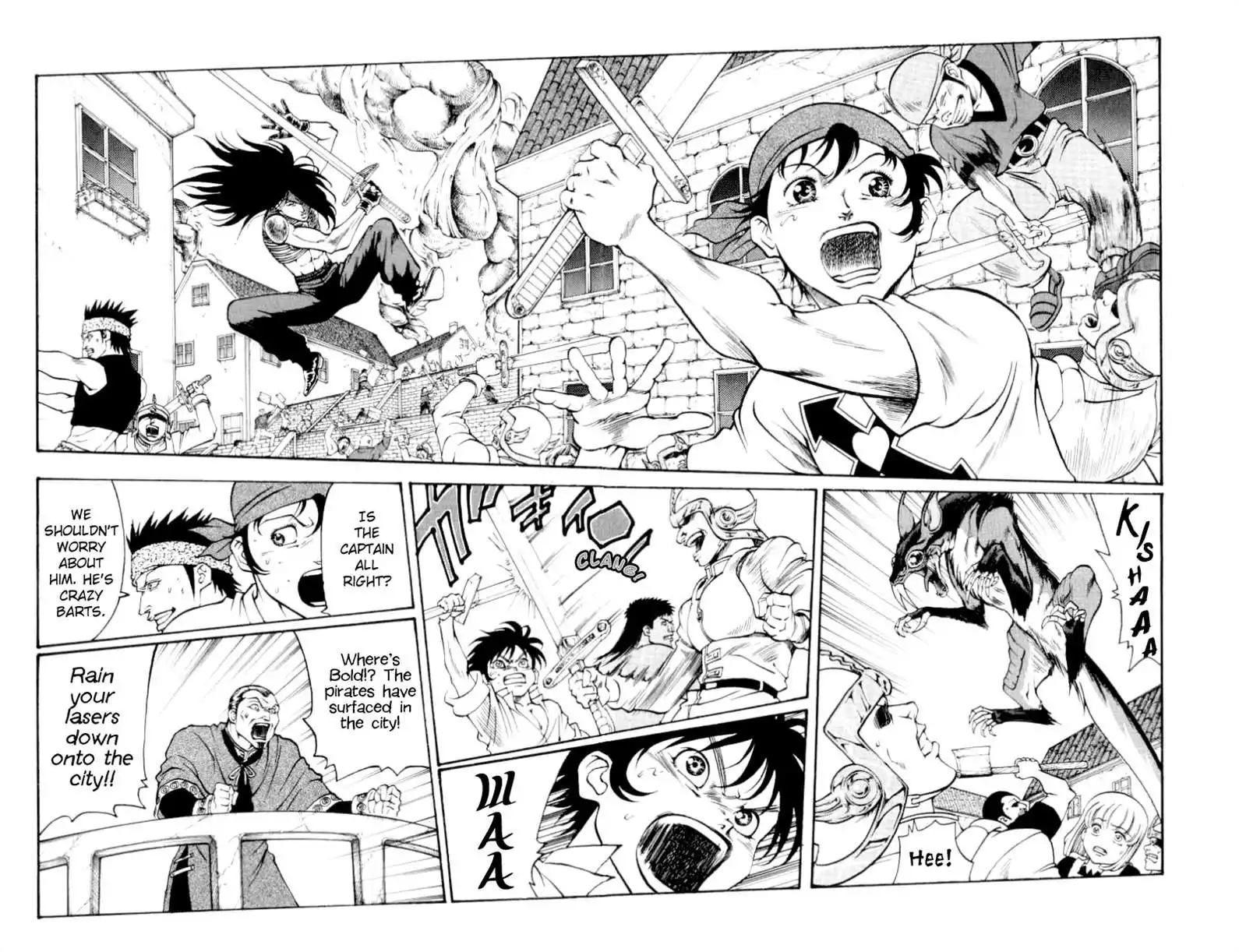 Full Ahead! Coco Chapter 83 14